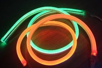 LED-Leuchte 10*18mm Größe LED-Neon-Flex-Seillicht mit CE-Rohs-Zertifizierung