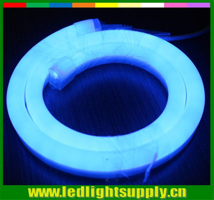 14x26mm 150ft Spulen Mini flexiblen LED-Neon-Leuchten Seil für die Party