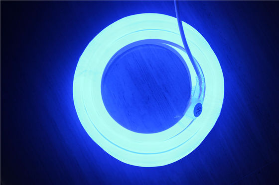 Dekorationen 14*26mm LED Neon Flex Seillicht für Weihnachten