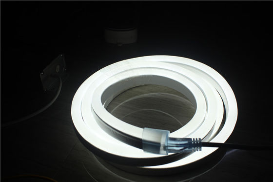 14x26mm Hohe Leuchtkraft warmes weißes SMD2835 LED Neonlicht 164' ((50m) weiche 120LEDs/Meter
