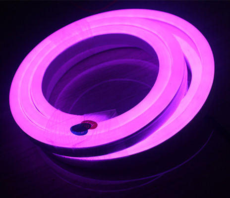 230V 14x26mm hohe Leuchtkraft UV-feste weiße Ringe Neonlicht 2835 SMD LED Neonverteiler