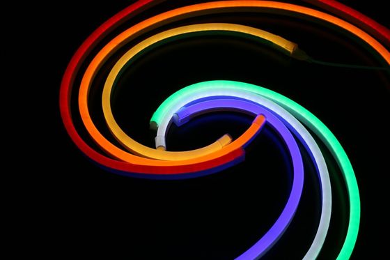 CE ROHS-Zulassung 110V Mini-LED-Neon-Flex-Leuchten für Festivals