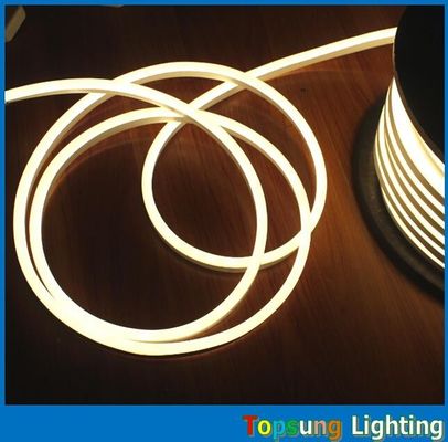 hochwertige mehrfarbige LED-Neon-Schilder 8*16mm Neon-Flex-Licht