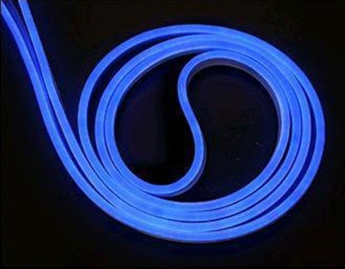 Weißes Neonschild 8x16mm 220V, hergestellt in China