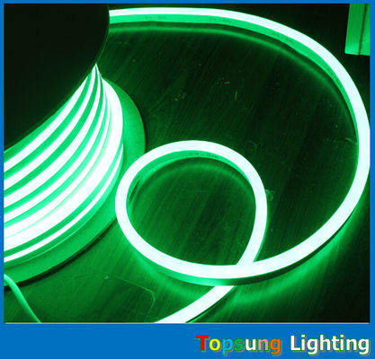 Mehrfarbige 220v 8*16mm LED-Ultrafeine Neon-Flexible Seillichter