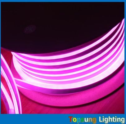 108LEDs/m Wasserdicht 12V Mini gelb flex Neonlicht für Haus