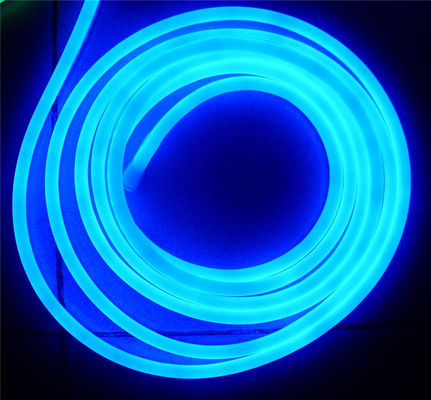 12V 108LEDs/m Außenblaue LED-Neonleuchte für Party-Dekoration