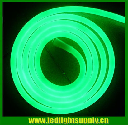 Superhelles, grünes LED-Neonband mit 8*16mm Neonlicht