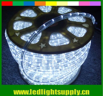 Flachseil-Flexlicht 1/2'' 2 Draht 12/24v Gebäude Dekoration LED-Duralight