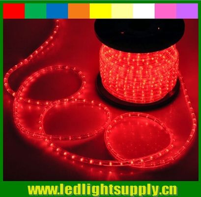1/2'' 2 Draht LED Licht Schwimmbad Seilstreifen flexibel 24/12V