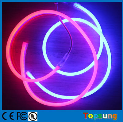 Shenzhen RGB LED Neonlicht 8*16mm Größe wasserdicht IP 65 flexibles Neonseillicht