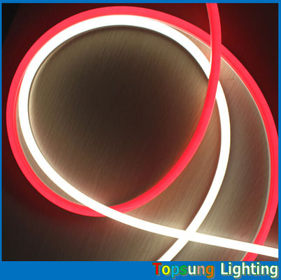 Mini-Größe LED Neonlicht 8,5*17mm wasserdicht IP65 rosa Neon Flex LED-Licht