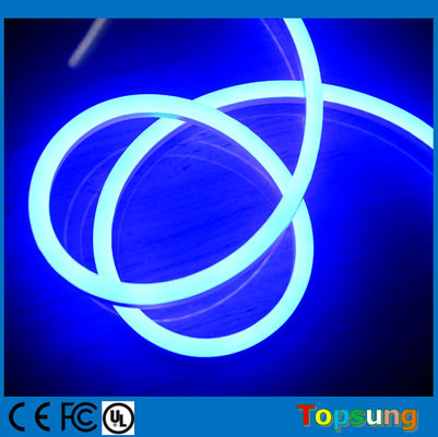 Kleinstgröße 8,5*17mm LED-Neonlicht 24v/12v rgb Neon-Flexlicht mit wasserdichtem IP66