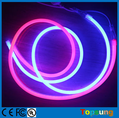 Mikro-Neon-Flex 8,5*17mm Größe RGB 24v/12v wasserdichtes LED-Neonlicht