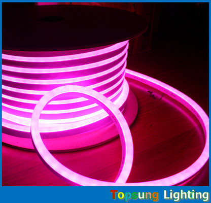 10*18mm Weihnachtsschmuck LED ultra dünnes Neon-Flex-Seillicht