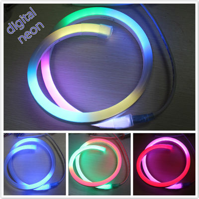 14*26mm digitale Farbänderung flexibler LED-Neonlicht mit IP65