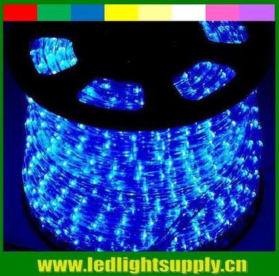 2 Leuchten aus Drahtseilblau ultra dünne LED Weihnachtslichter