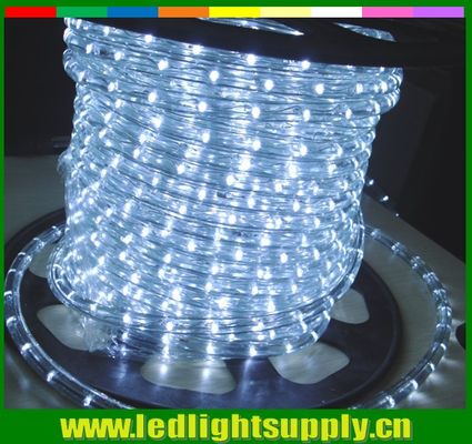 Super helle LED-Leuchten kühl klar weiß 2 Drahtseil Weihnachtsleuchten