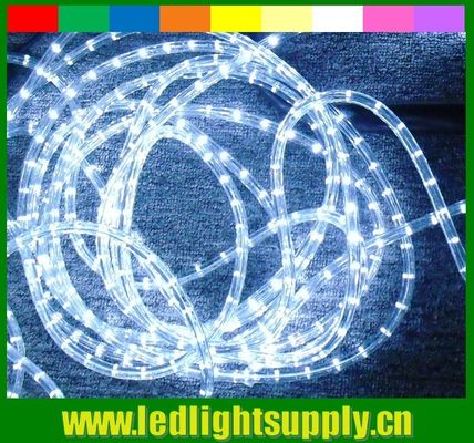 Super helle LED-Leuchten kühl klar weiß 2 Drahtseil Weihnachtsleuchten