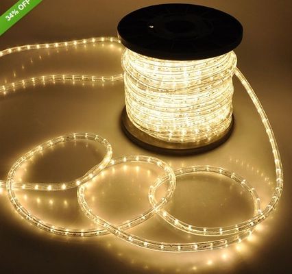 LED-Streifenlicht 13 mm rund Weihnachtslicht für Dekoration
