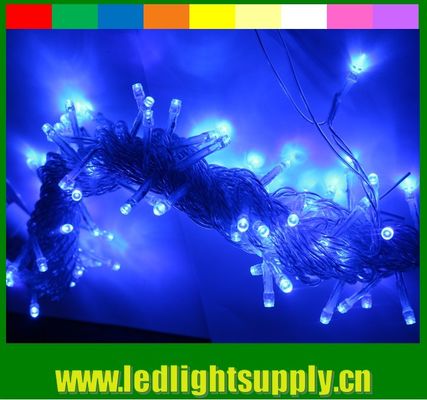 Weihnachten RGBY LED String Licht Fee AC angetrieben für Dekoration