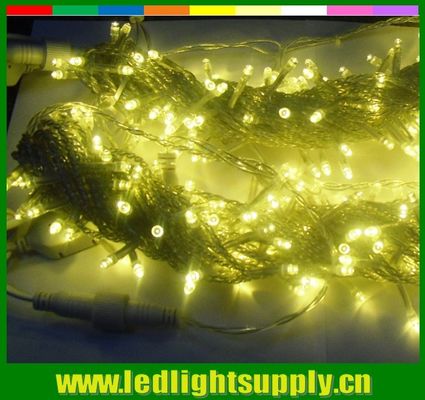 Neue Ankunft RGB Farbwechsel LED Weihnachtsleuchten 110V 24V wasserdicht
