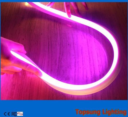 Lila PVC-Rohr LED Neon-Flex 220v 120LEDs/m für die Außendekoration