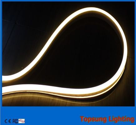Dekorative 110V warme weiße LED-Neon-Flex-Leuchten mit Bestsellern