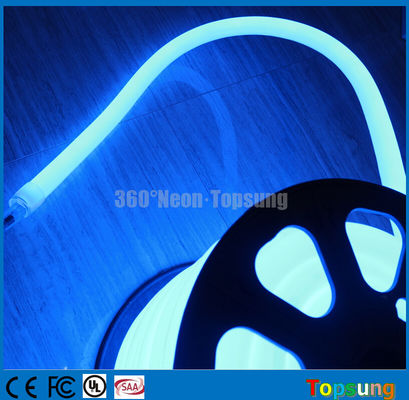 82' Spulen 12V Gleichstrom blau 360 LED Neon für kommerzielle Zwecke