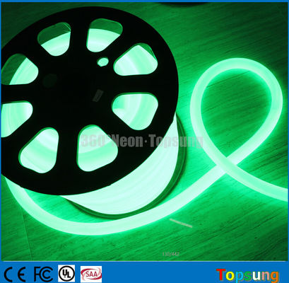 30m Spulen grün 24V 360 Grad LED Neon Seillicht für lassen