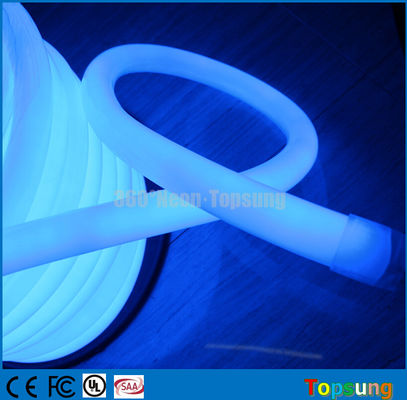 25 Meter Spulen 12 Volt blau 360 LED Neon-Flex-Licht für zu Hause