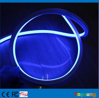Neues Design quadratisch blau 16*16m 220v flexibles quadratisches LED-Neon-Flexlicht