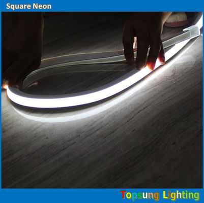 SMD2835 LED Neon-Flex-Licht Flexibles Neon-Lichtseil Weiß 16*16m 220v