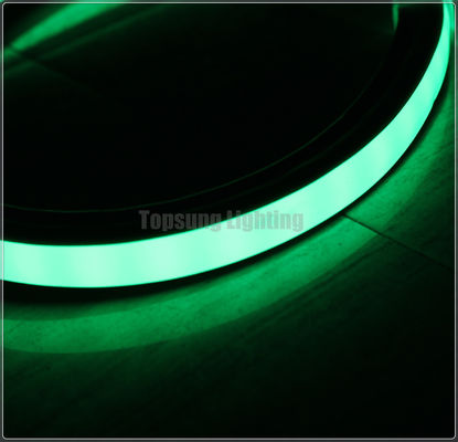 2016 neues grünes 240-Volt-Super-Flach-LED-Seil biegen 4 Richtungen
