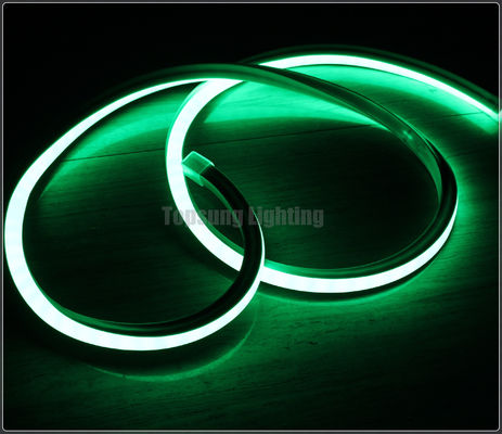 Erstaunliches grünes LED-Flachrohr 100V 16*16m Neon-Flex-Seil