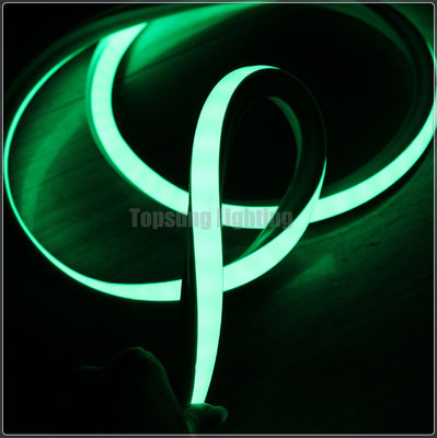 Erstaunliches grünes LED-Flachrohr 100V 16*16m Neon-Flex-Seil