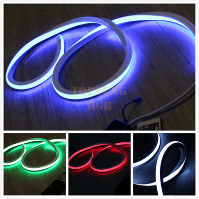 superhell 115v 16*16m RGB Neon LED flexibles Licht für Dekoration