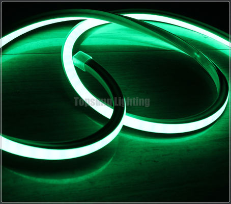 Grünes, flexibles Neon-Seillicht, hell 115v 16*16m für Zimmer