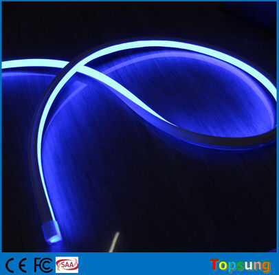 Einzelverkauf blaues Quadrat 12v 16*16m flexibles LED-Neonlicht für den Untergrund