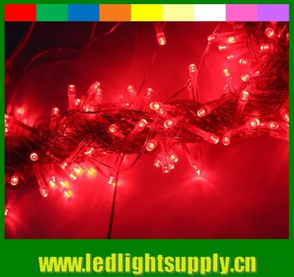 Starke PVC-RGB-Farbwechsel-LED-Weihnachtslicht 12V anschließbar