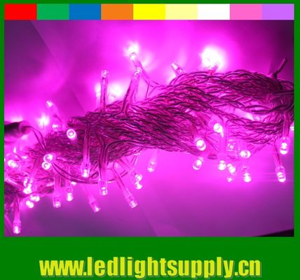 127V lila LED Außenstrahllicht wasserdicht 100 LED Topsung Lighting