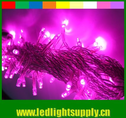 127V lila LED Außenstrahllicht wasserdicht 100 LED Topsung Lighting