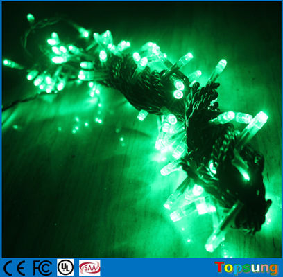 Hochzeitsdekoration 100 LEDs AC Weihnachtsstring LED Lichter