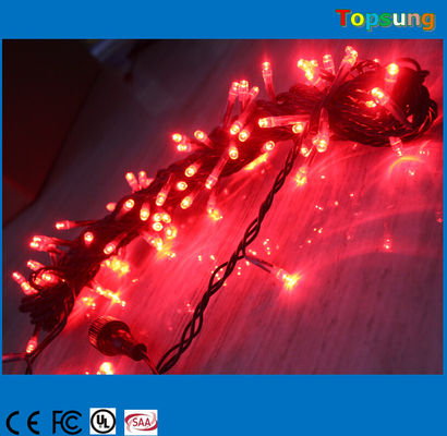 Garten Dekoration 100LEDs AC Weihnachts LED String Licht