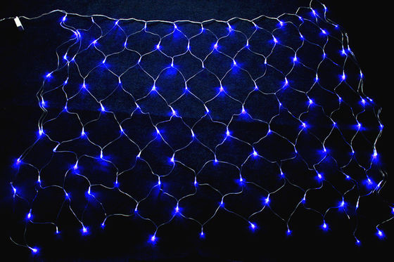 Heißer Verkauf 240V Fee billige LED Weihnachtslichter Netz für den Außenbereich
