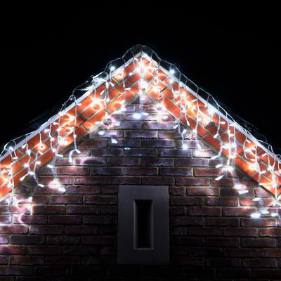 Heiß verkaufte LED 110V Weihnachtsleuchten wasserdichte Außenleuchten für Gebäude
