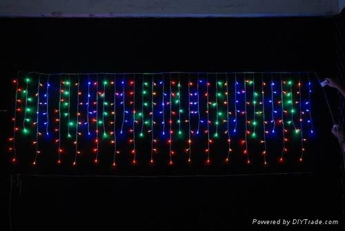 Heiß verkaufte LED 110V Weihnachtsleuchten wasserdichte Außenleuchten für Gebäude