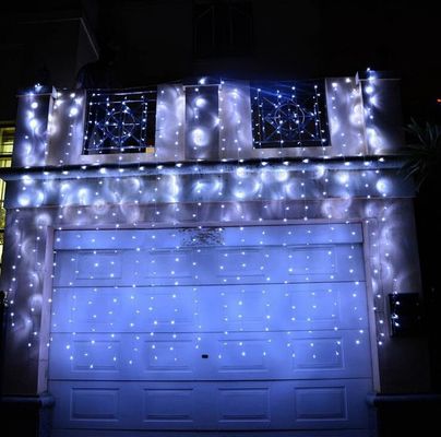 Neue Ankunft LED 12V Weihnachtsleuchten wasserdichte Solar-Eisleuchten für den Außenbereich