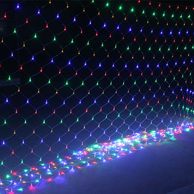 2016 neu entworfen 110V Weihnachtsleuchten LED-Streifen dekorative Netze Lichter für Gebäude