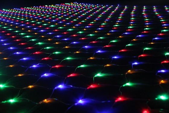 2016 neu entworfen 110V Weihnachtsleuchten LED-Streifen dekorative Netze Lichter für Gebäude